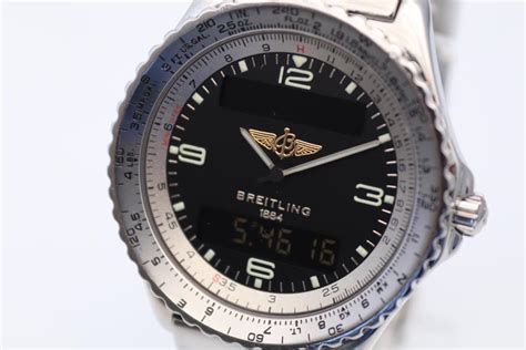 breitling quality test certificate|breitling chronometrie.